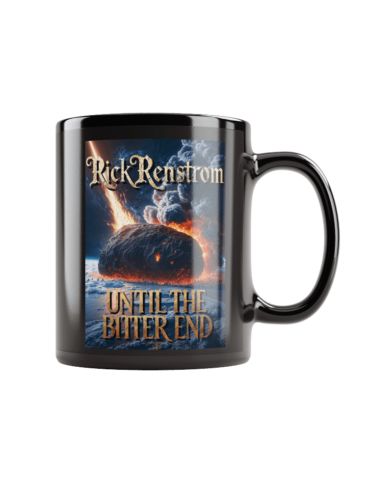Until the Bitter End Mug product image (2)