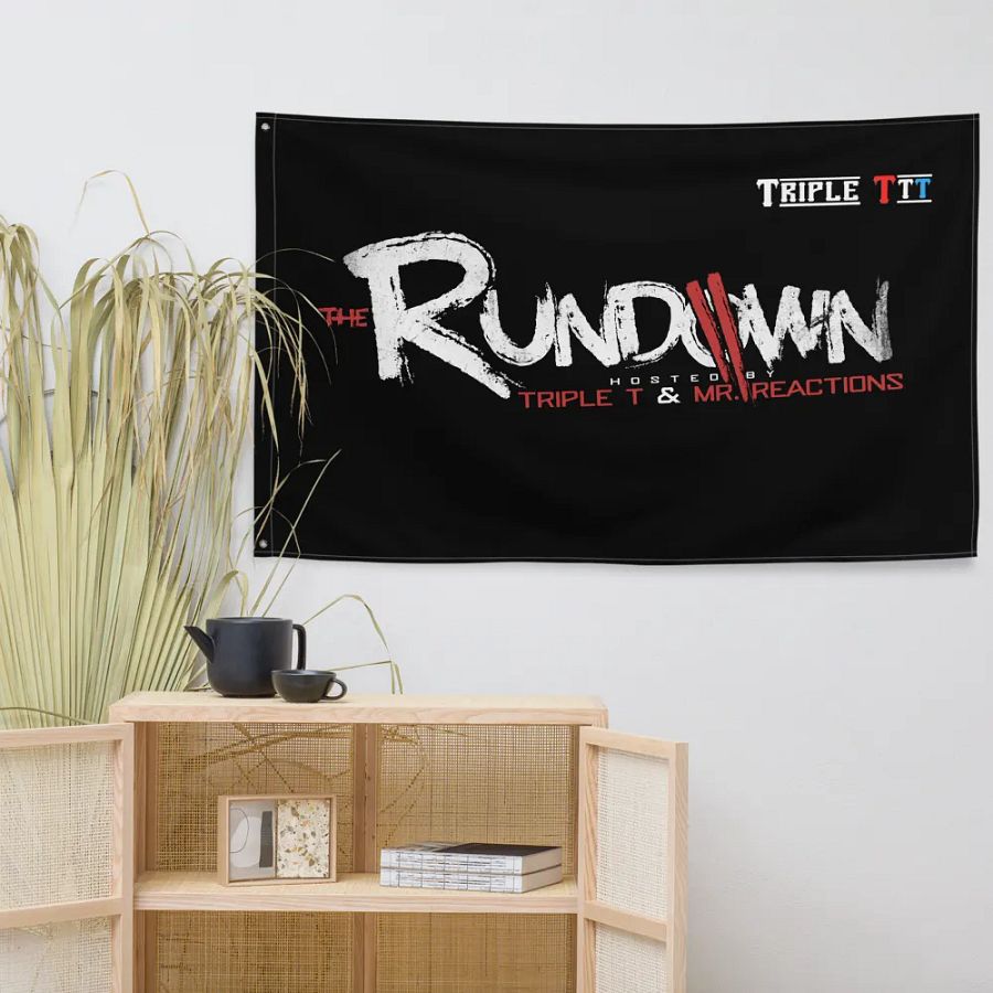 The Rundown Flag product image (7)