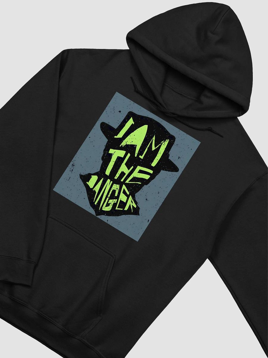 I Am The Danger Silhouette Hoodie product image (24)