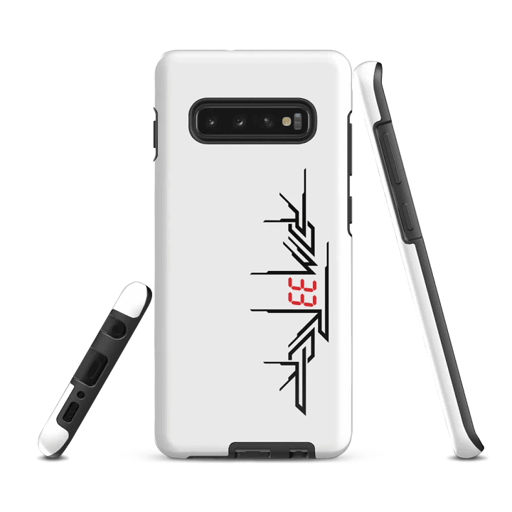 ROM33ROR Logo White (Samsung Phone) product image (2)
