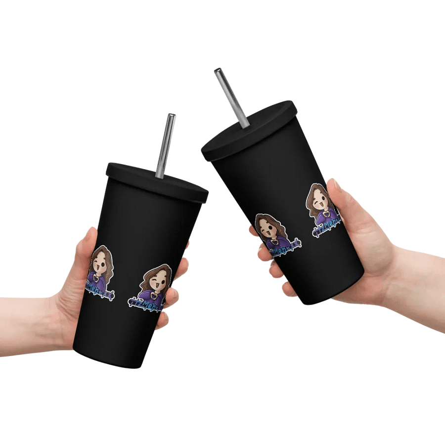 Community Mug with Straw product image (14)