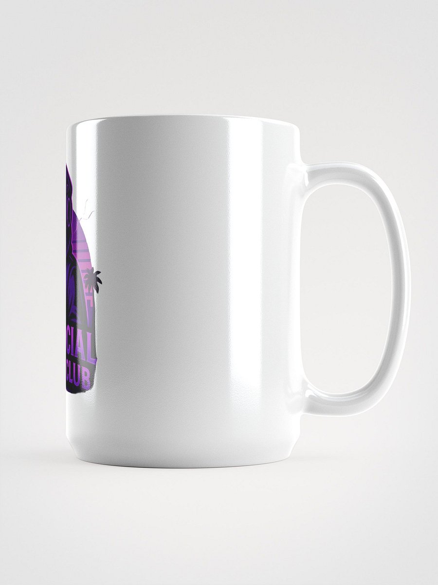 Anti Social Gamers Club Mug product image (3)