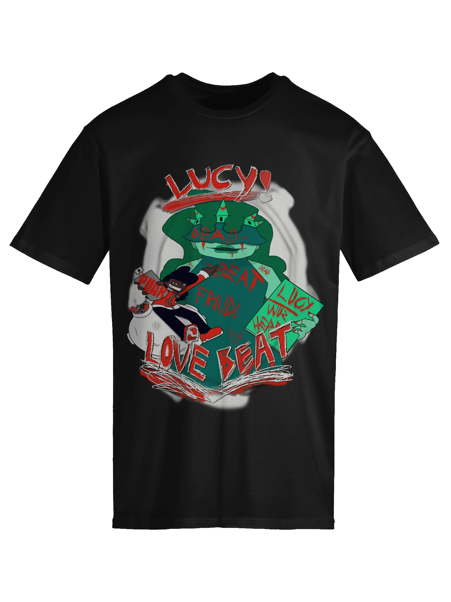 -The Red Rebel- product image (5)