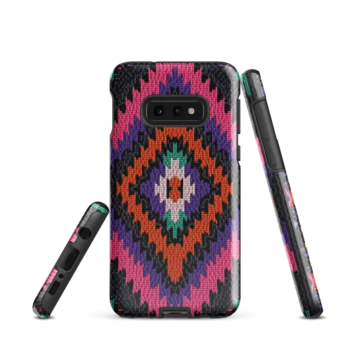 Geometric Harmony Samsung® Tough Case product image (2)