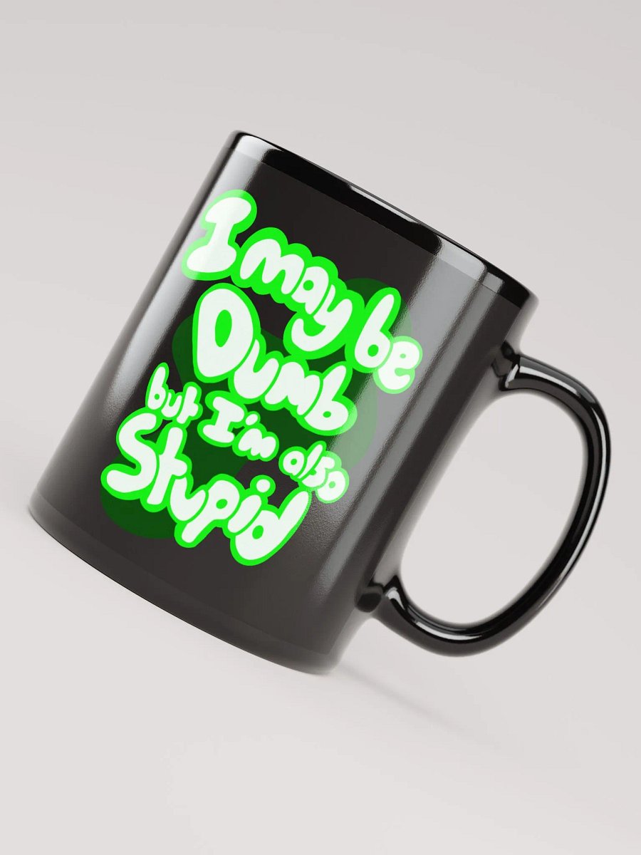Dumb Kitty Stupid Kitty (Mug) product image (3)