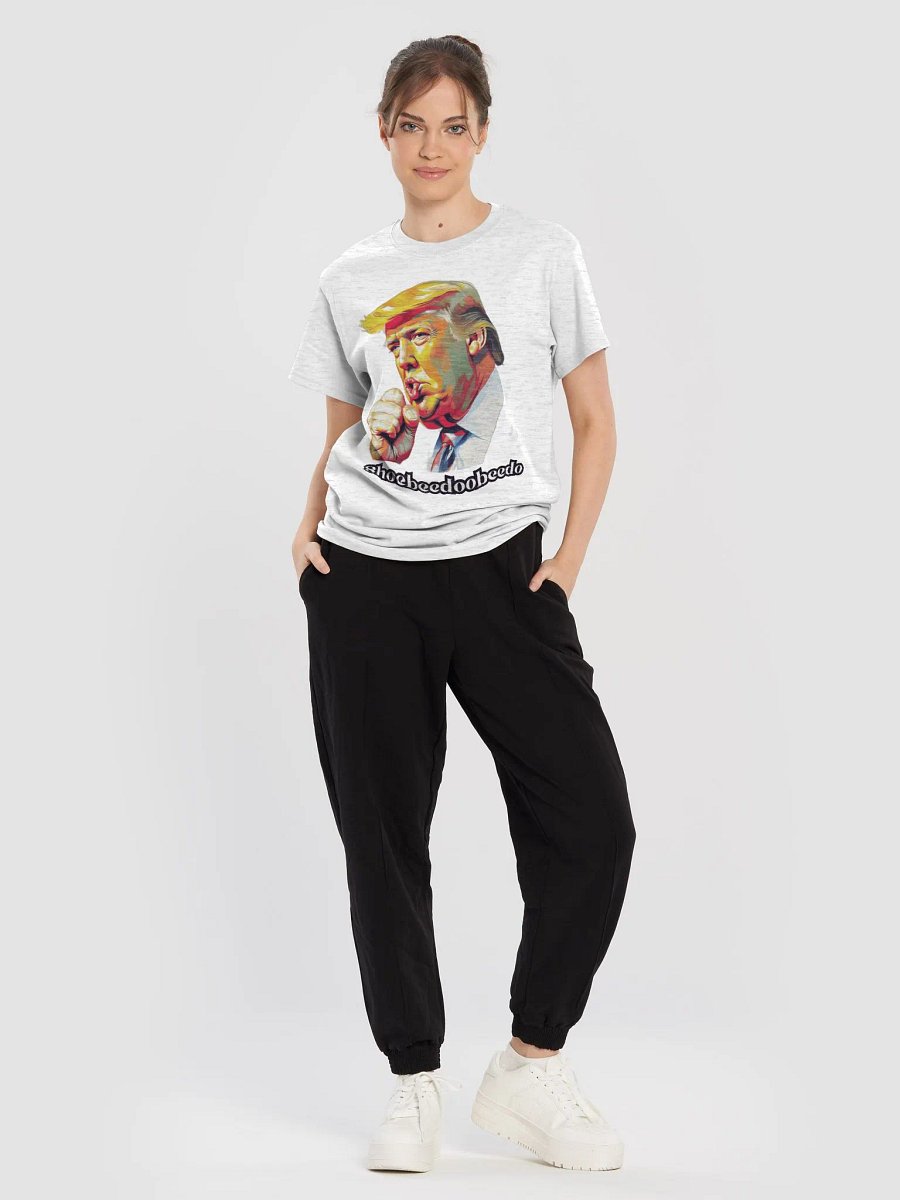 Shoebeedoobeedo Trump T-Shirt product image (41)