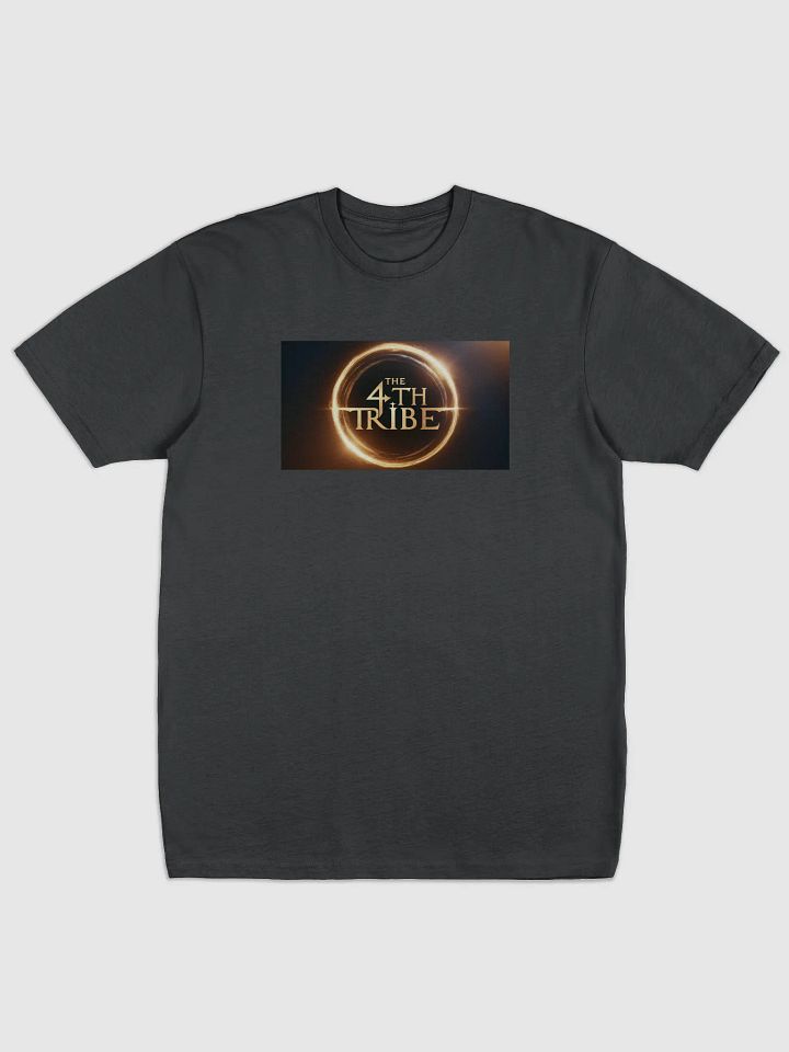 Golden Tribe Emblem Men's Tee product image (1)