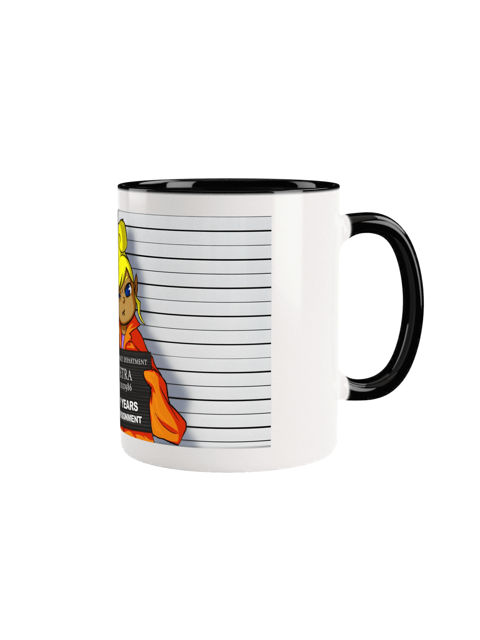 Justice for Tetra Mug product image (1)