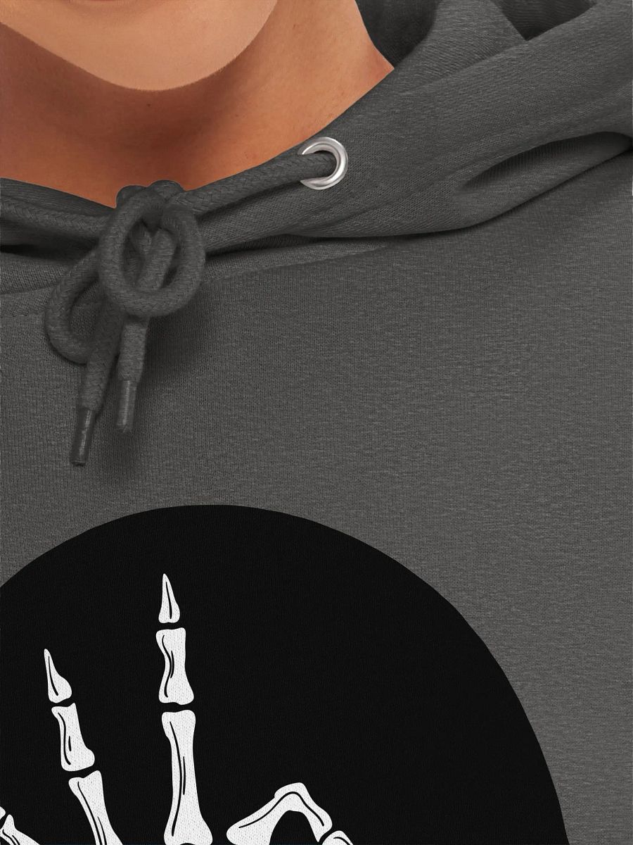 Skeleton Gesture Premium Hoodie product image (44)