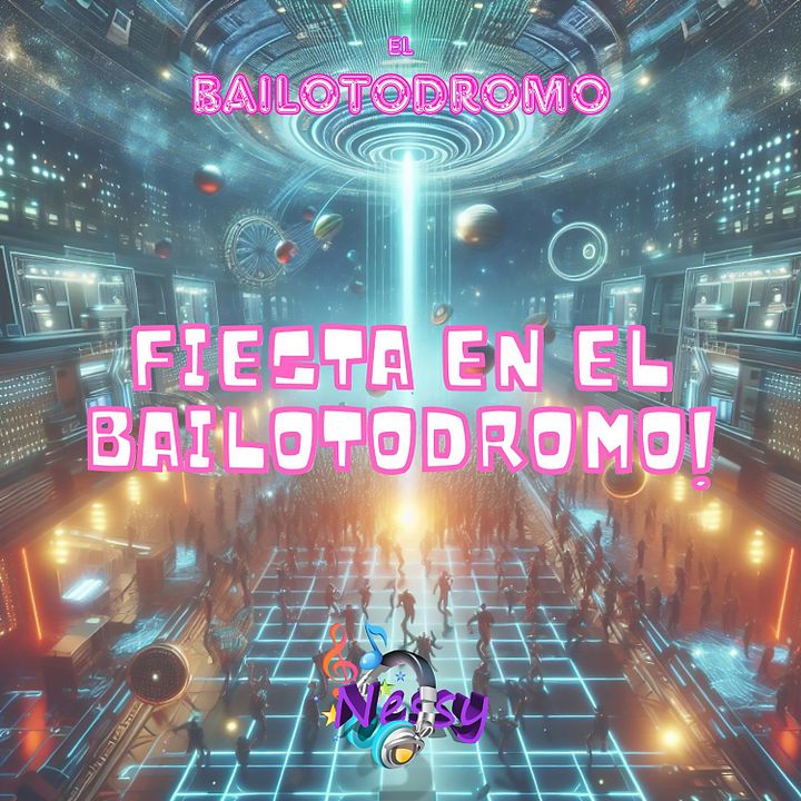 Fiesta en el Bailotodromo - Canción product image (1)