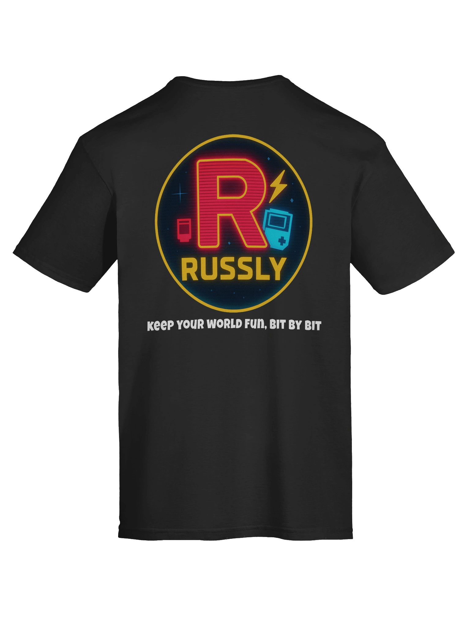 Russly Channel Logo product image (43)