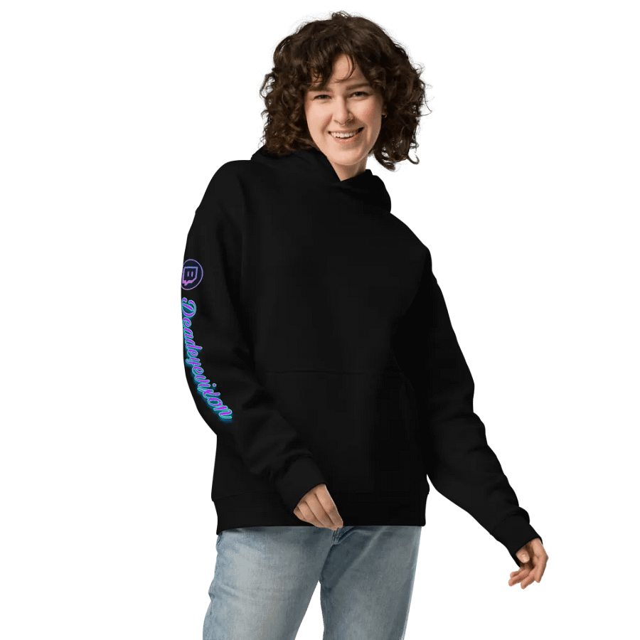 Waving Vixon Fox Uni Hood product image (9)