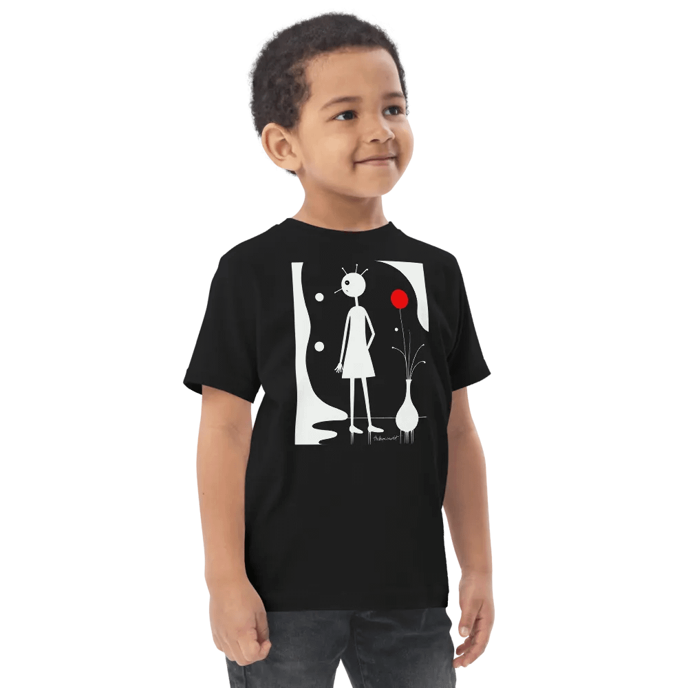 Rabbit Skins Toddler Jersey T-Shirt product image (3)