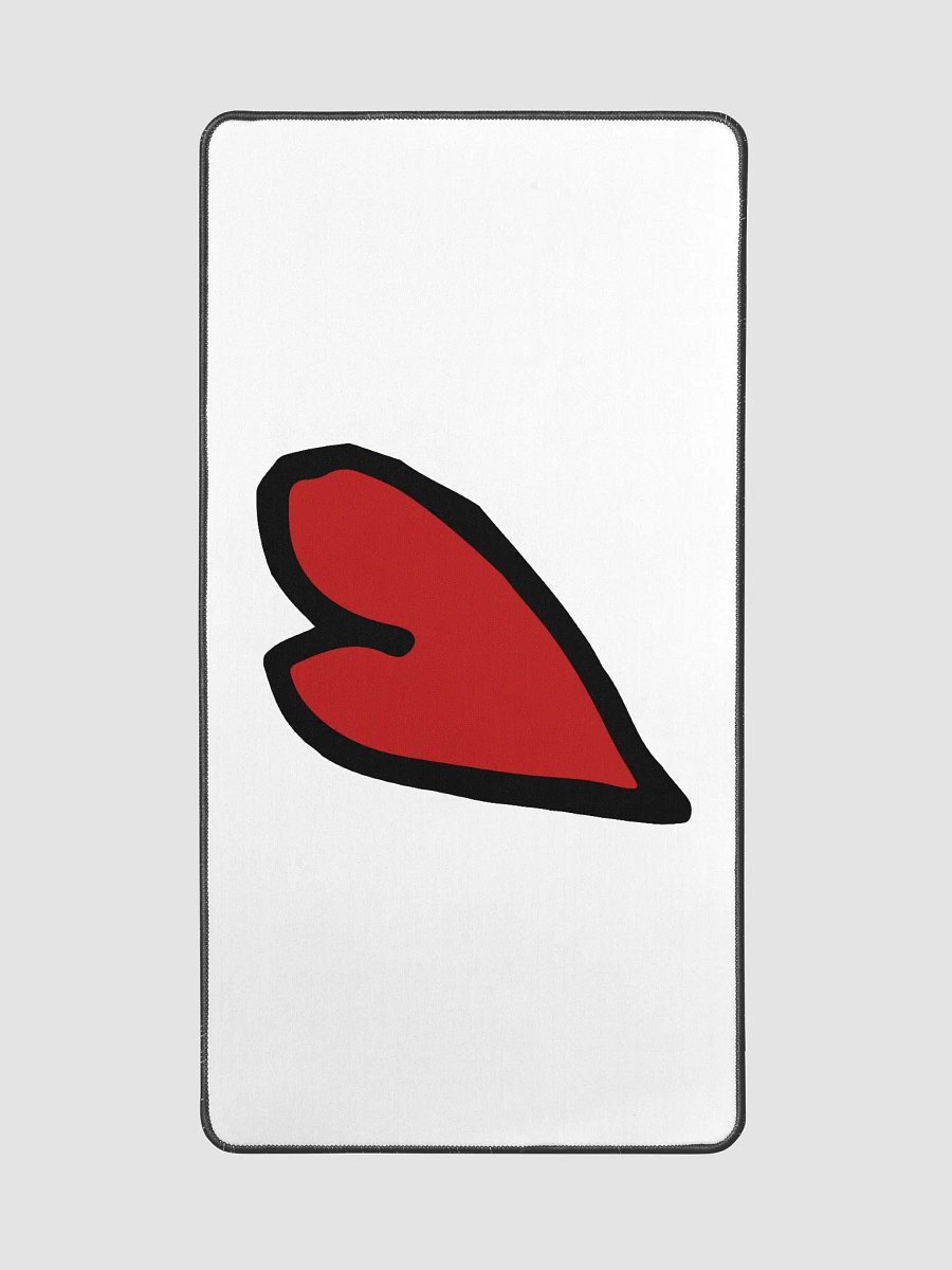 Have A Heart Desk Mat product image (3)