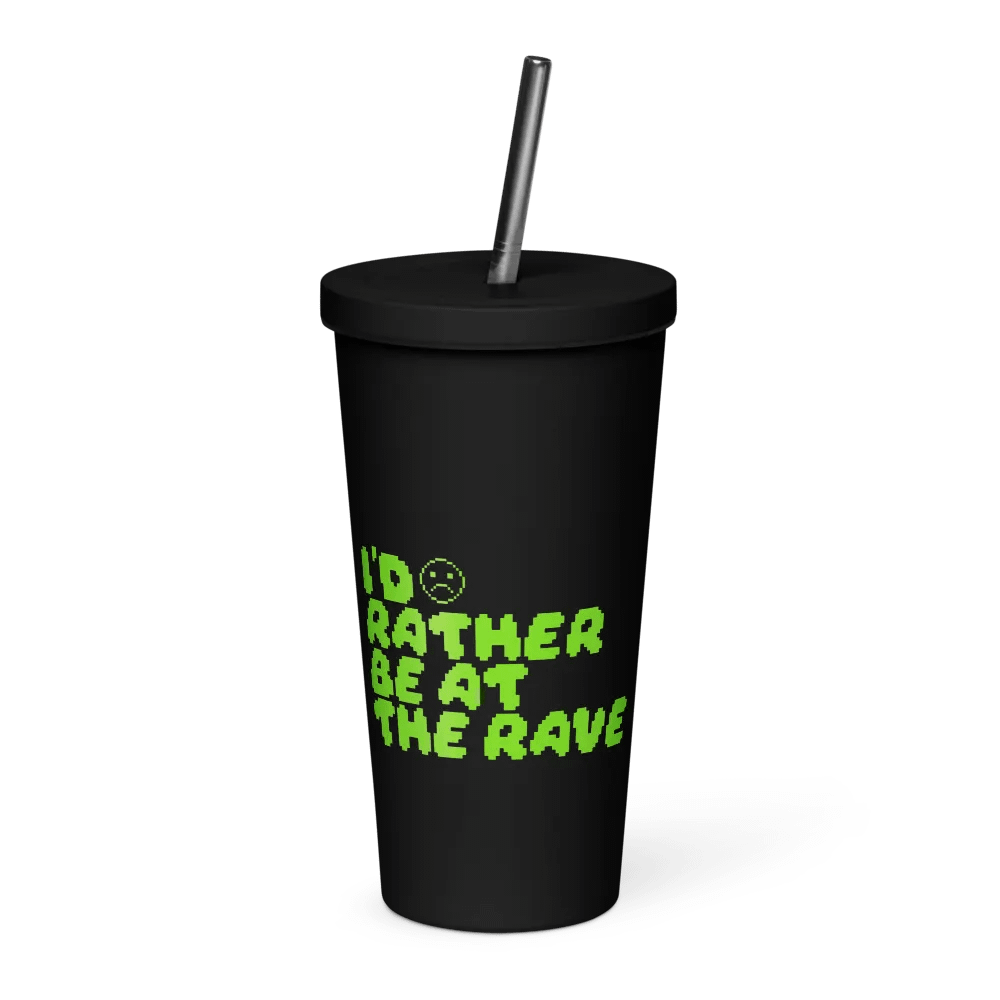 Rather Be At The Rave CUP product image (1)