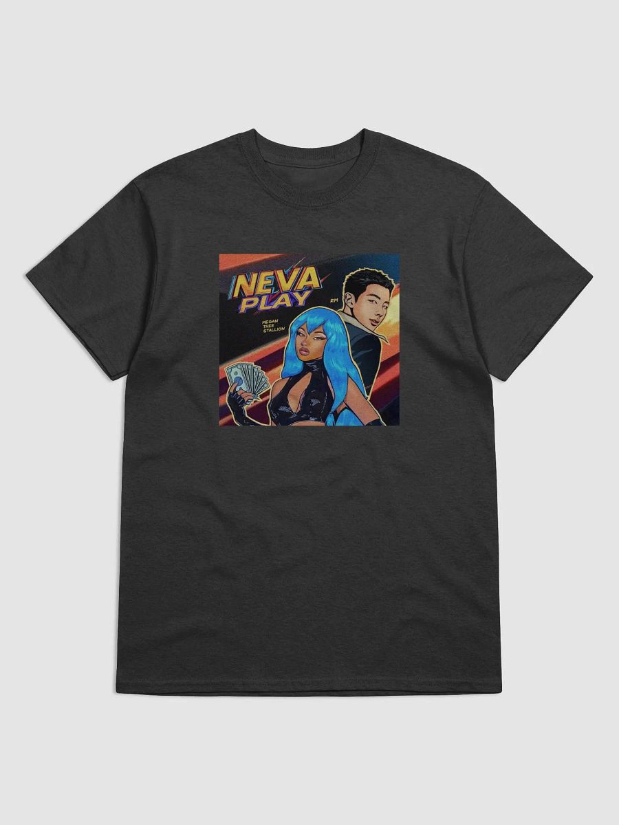Neva Play Megan Thee Stallion Tshirt product image (1)