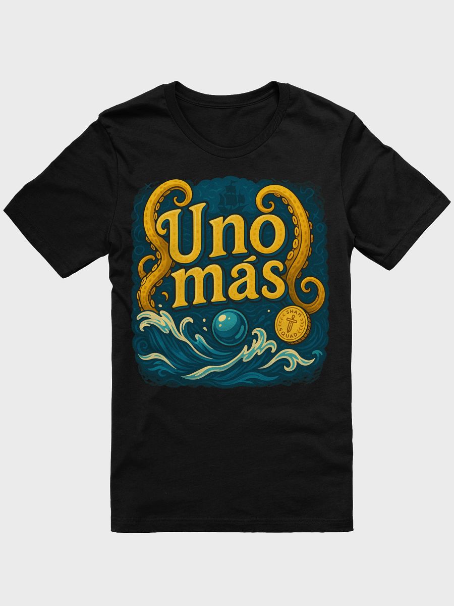 Uno Más Tee product image (5)