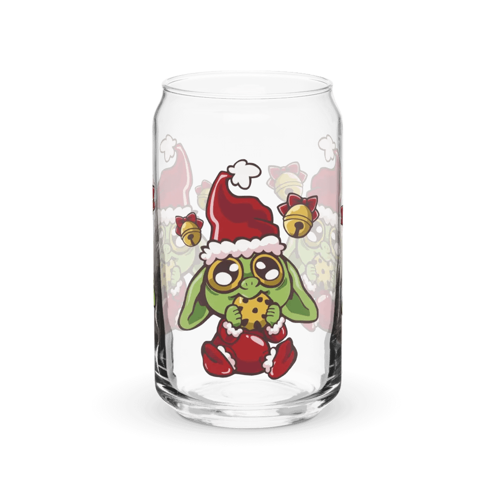 Goblin Xmas Dose-Glas product image (2)