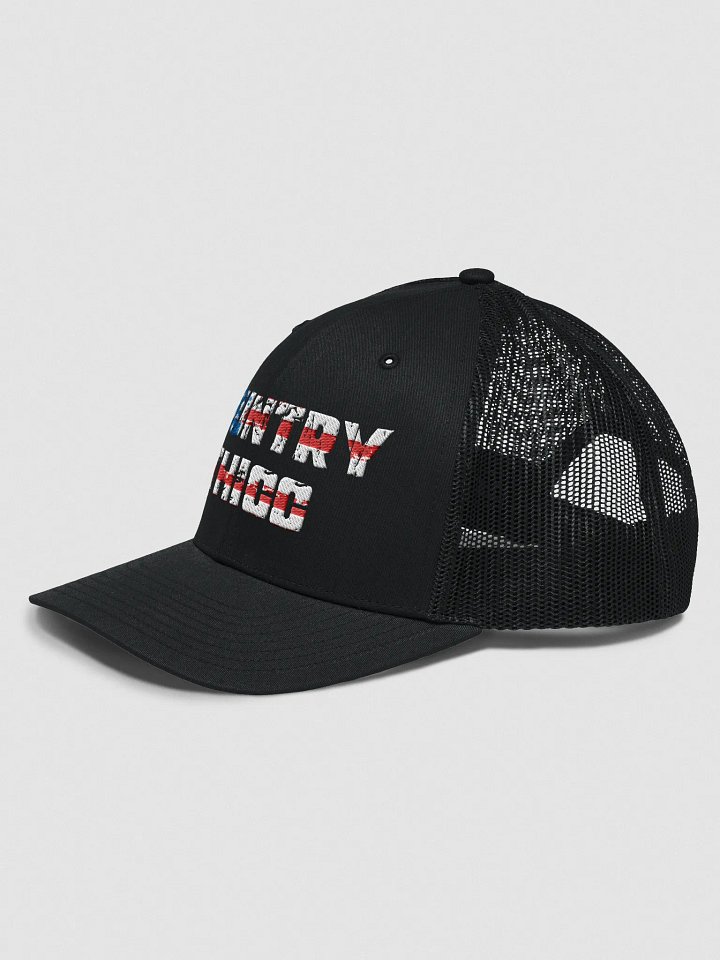 Country Thicc Trucker Hat product image (8)
