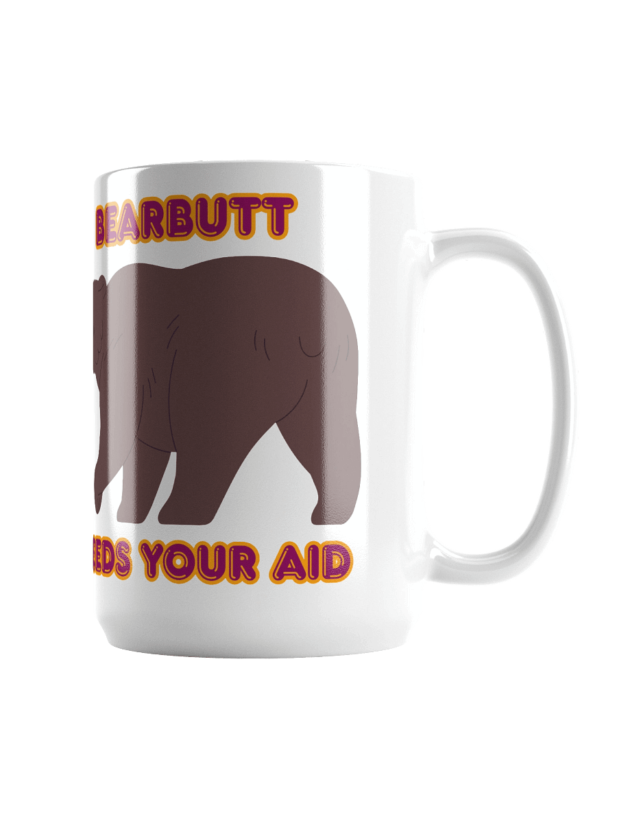 Bearbutt Mug product image (1)