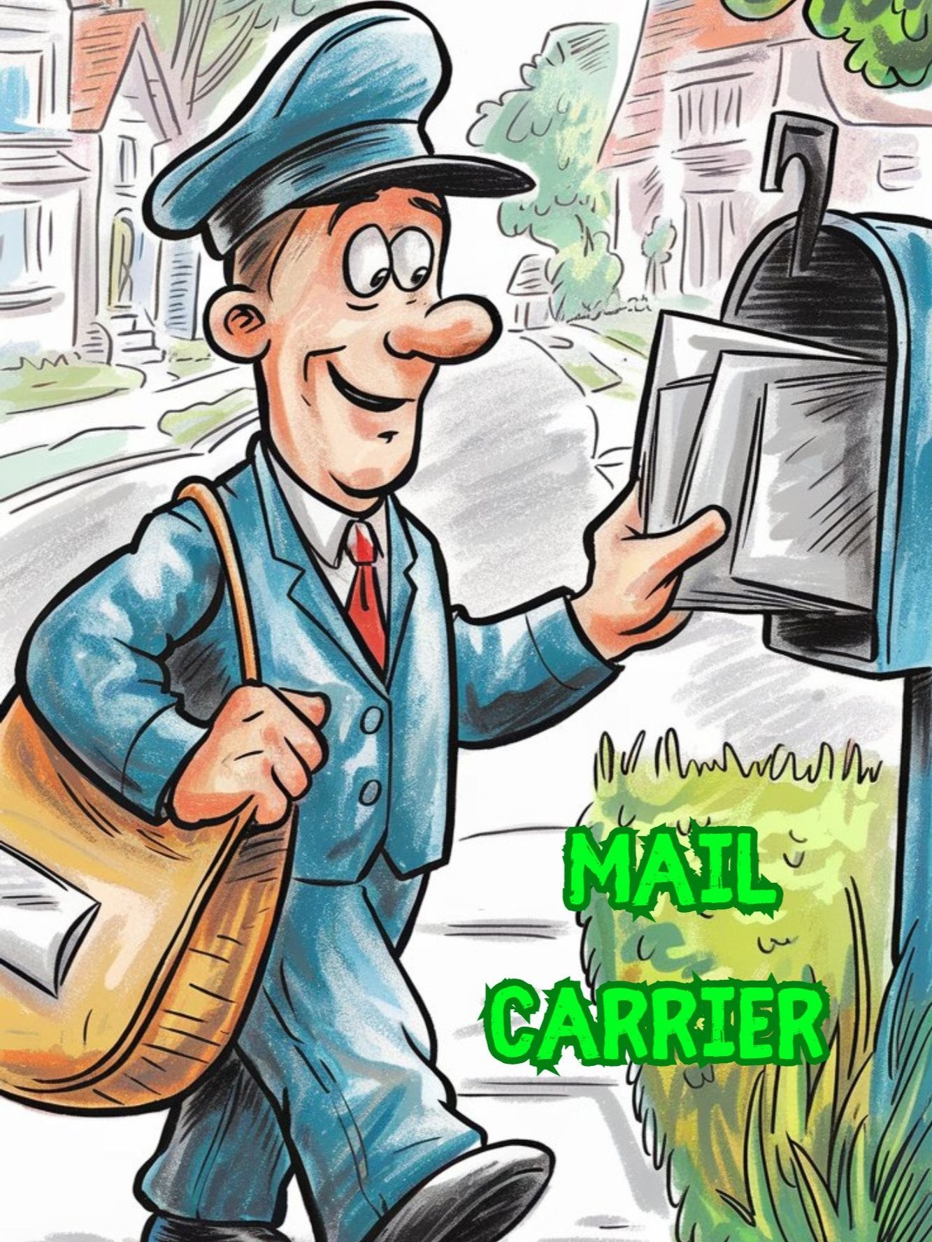 Discovering Jobs Around Us Flashcards product image (4)