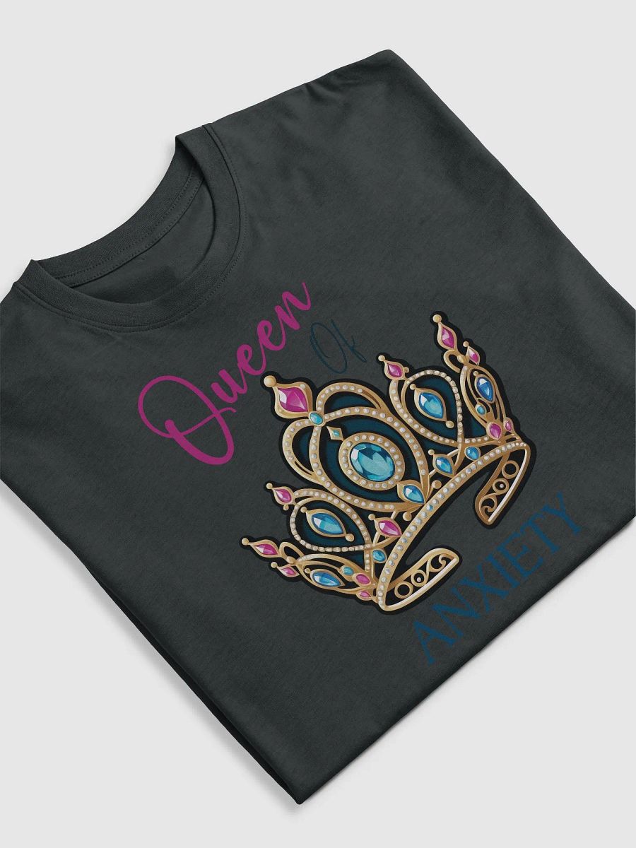 Queen of Anxiety Graphic Tee product image (5)