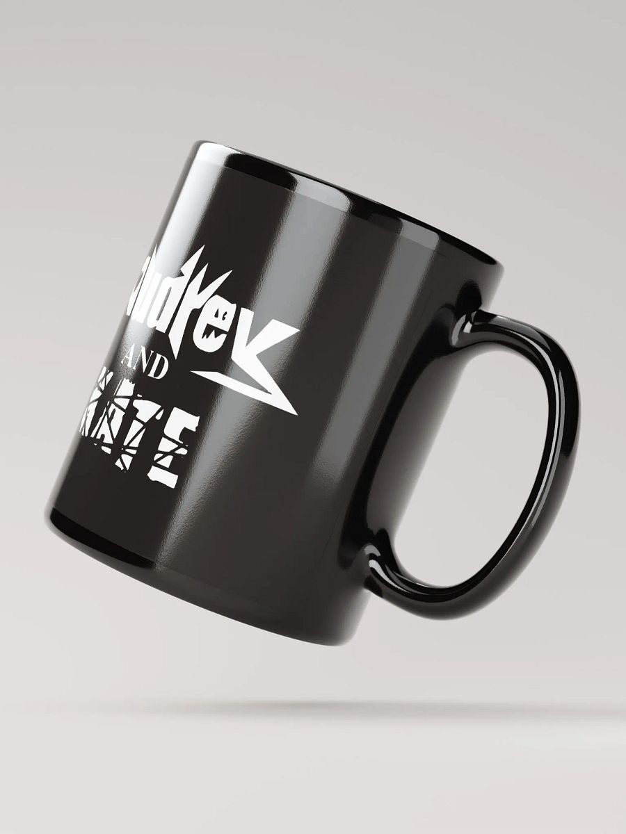 UNDER THE MOONLIGHT ALBUM ART MUG CUP product image (3)