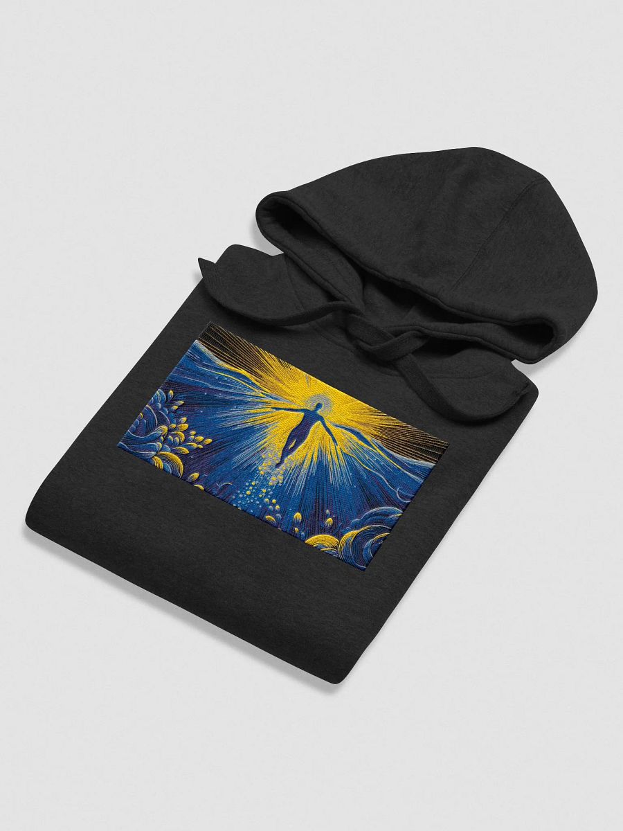 Reaching for the Sun Unisex Hoodie product image (2)