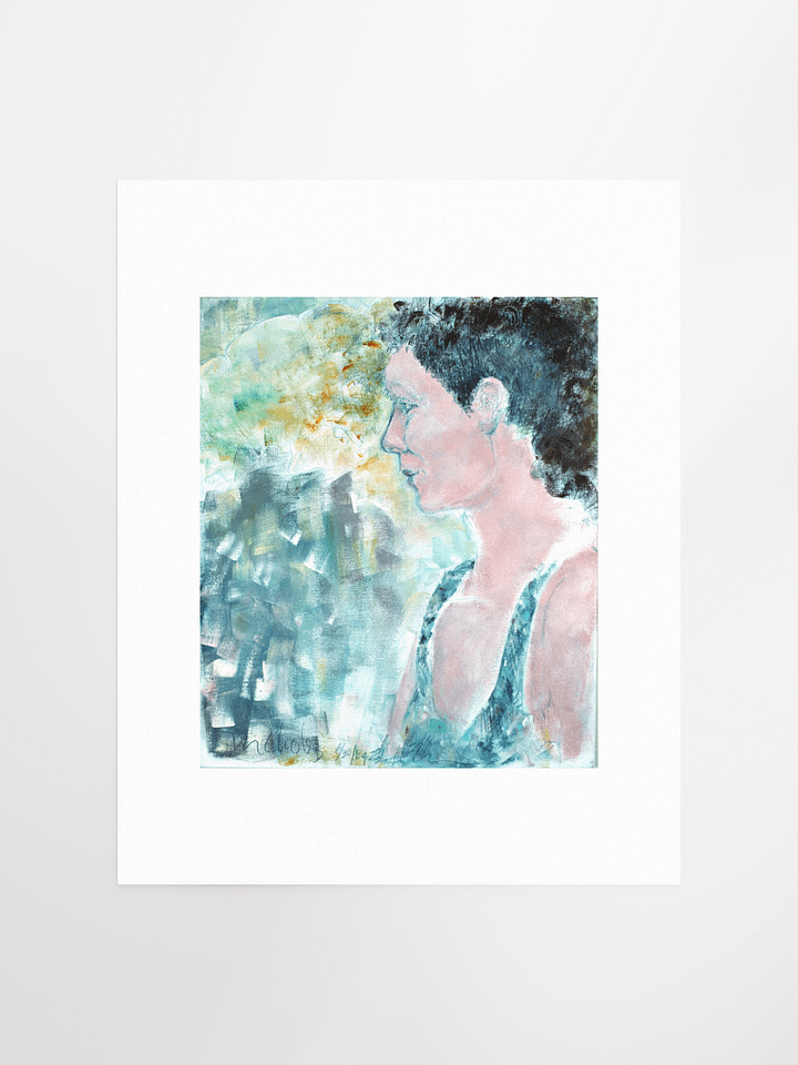 Sandra (1984) Print product image (2)