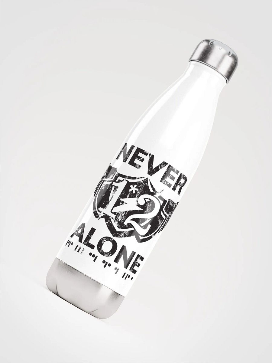 12 Seconds Water Bottle 500ml (BL) product image (4)