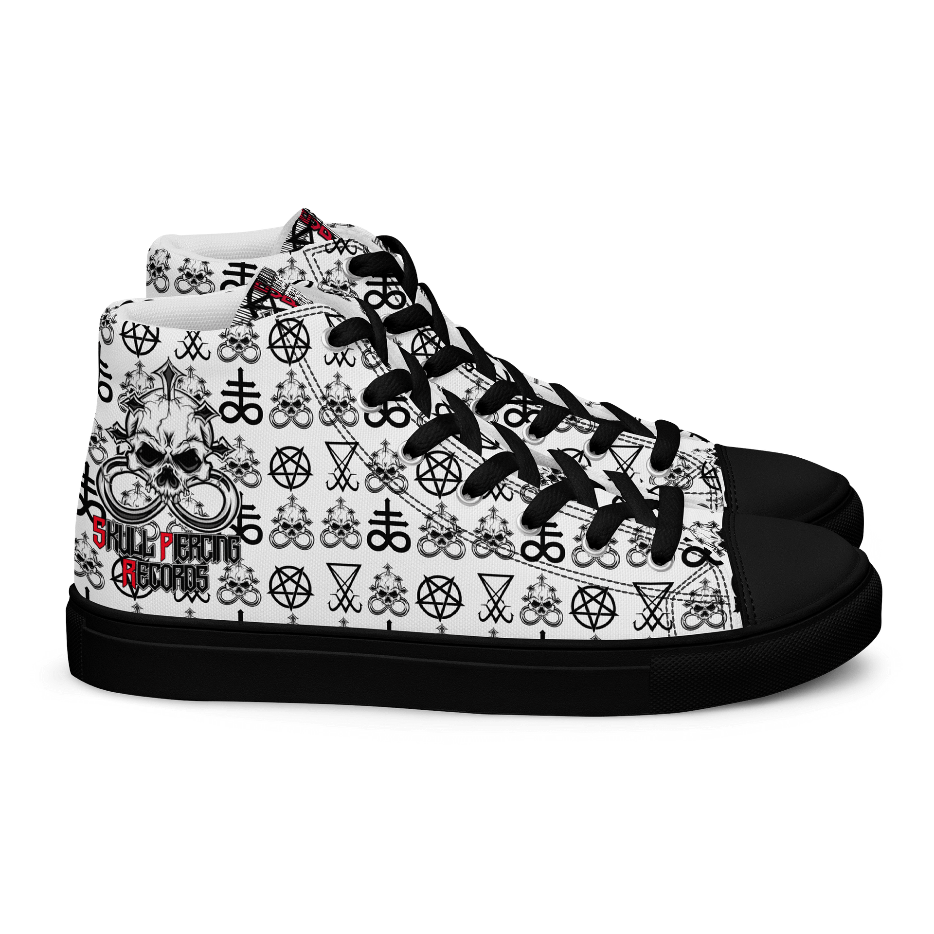 Men's SPR Pattern High Tops product image (2)