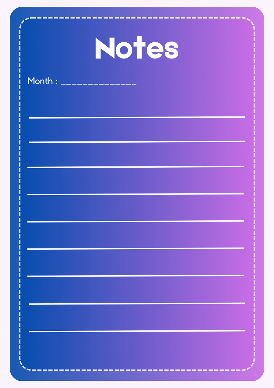 Budget Planner product image (6)