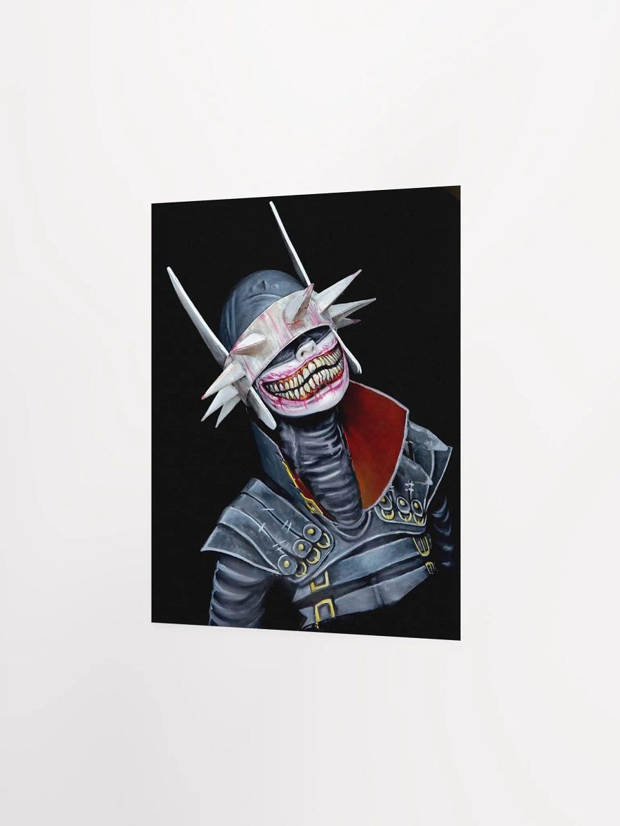 Batman Who Laughs Print product image (2)