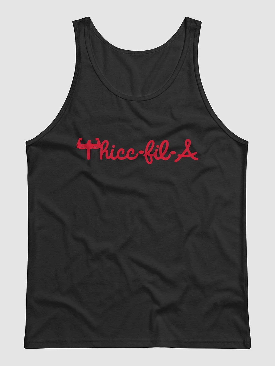 Thicc-fil-A Tank product image (3)