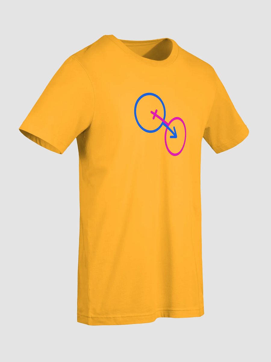 Traditional Gender Fusion Unisex T-Shirt product image (7)