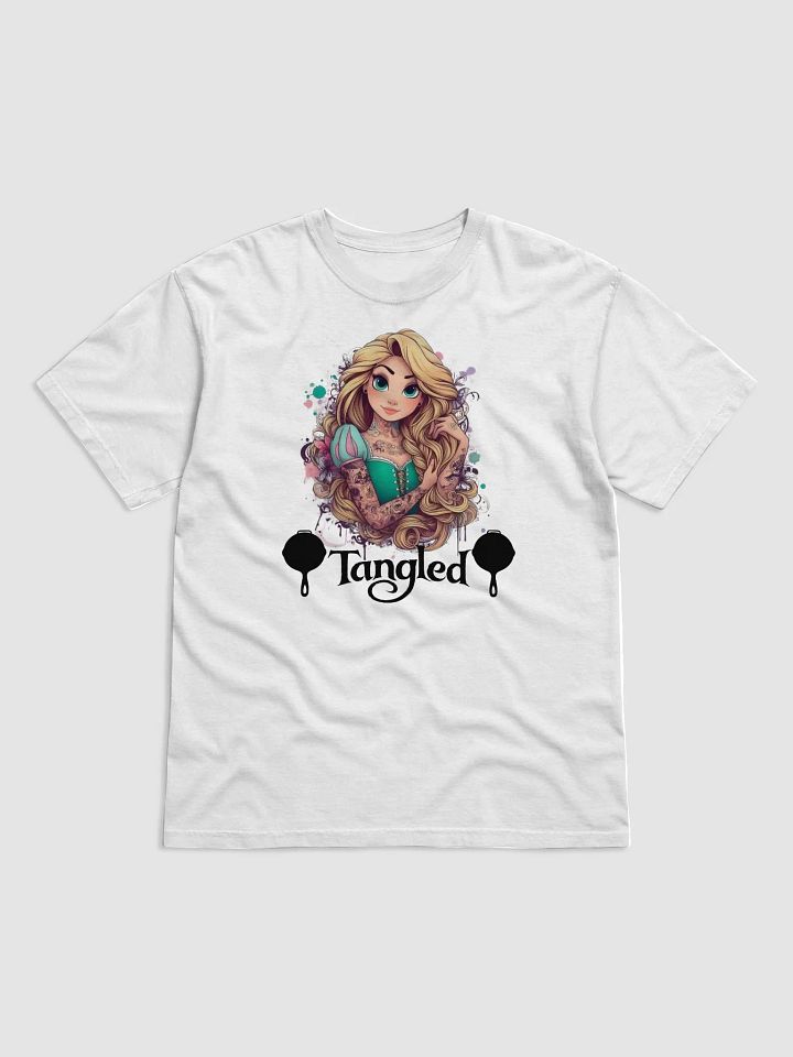 Tangled T-Shirt product image (10)