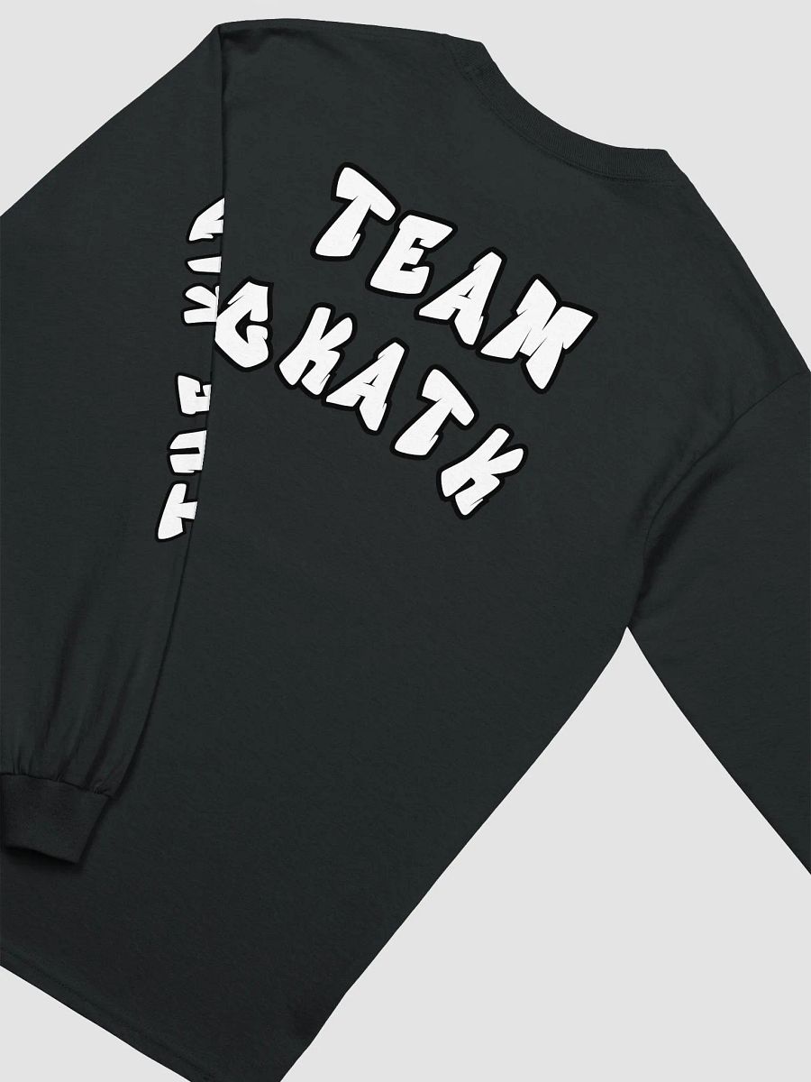 Team CKATK long sleeve product image (4)