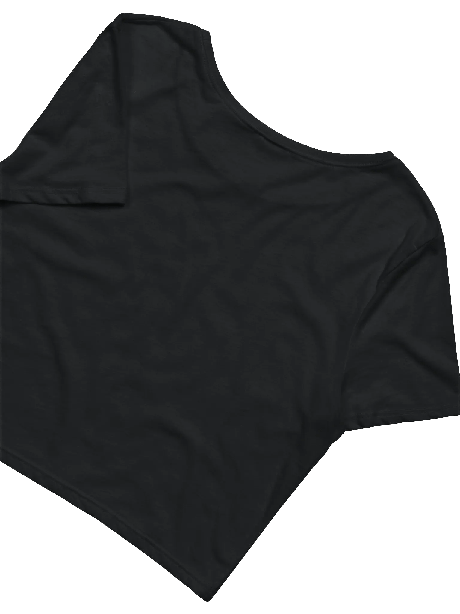 HOT GHOSTS CROP tee product image (3)