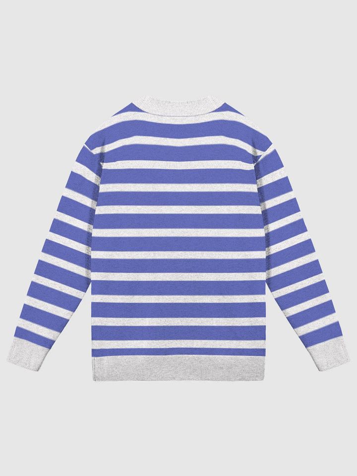 Royal Blue knitted cardigan product image (2)