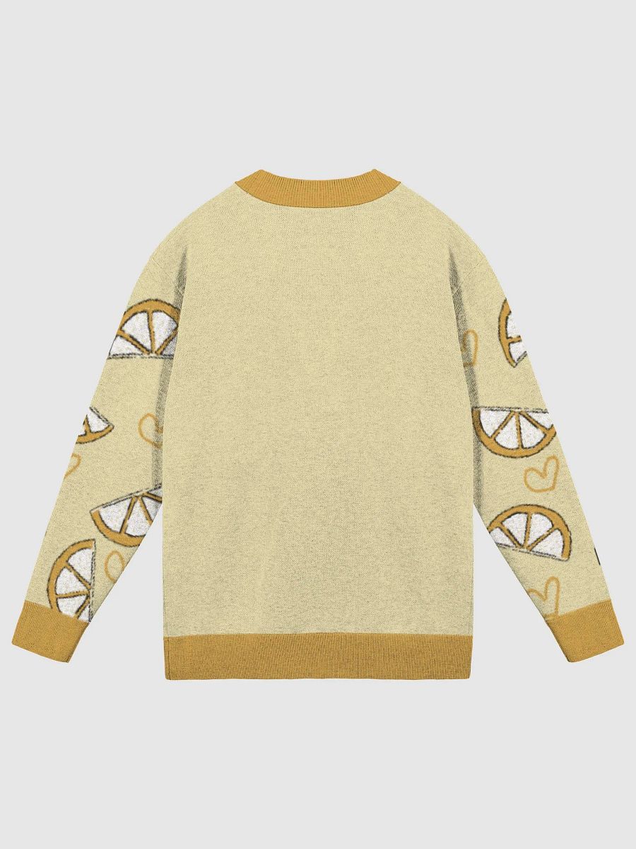 Bitter Lemon Cardigan product image (9)