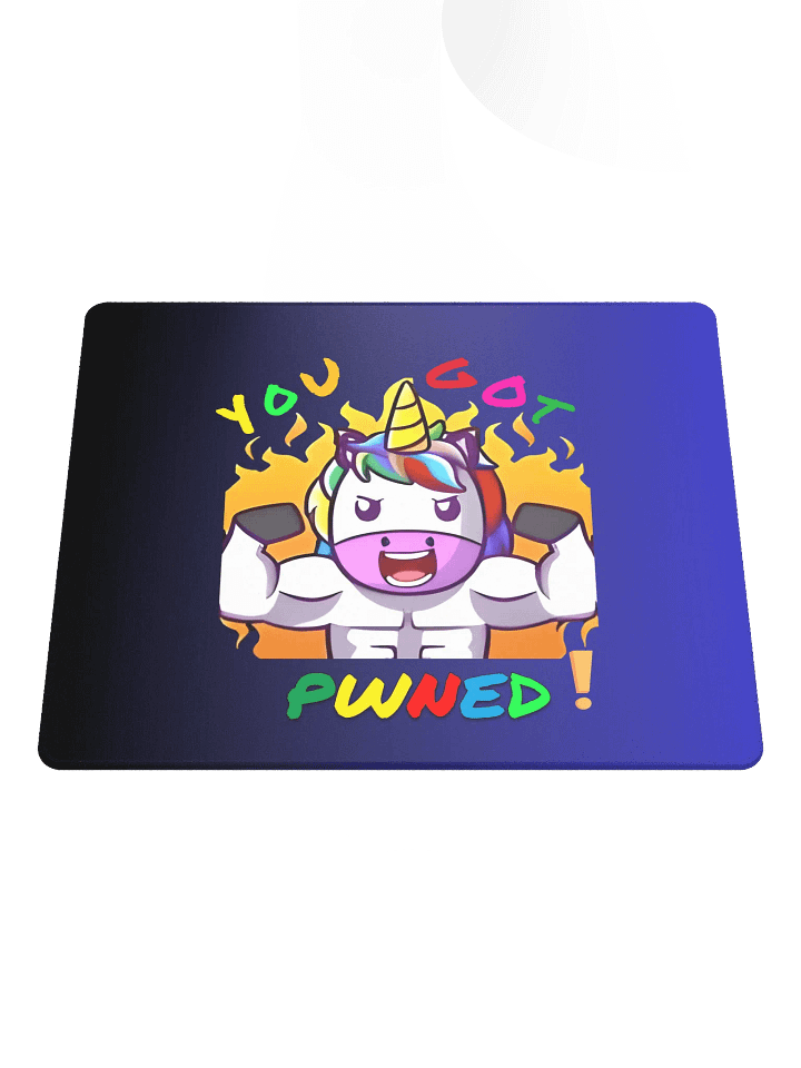 You Got Pwned! Mousepad product image (2)