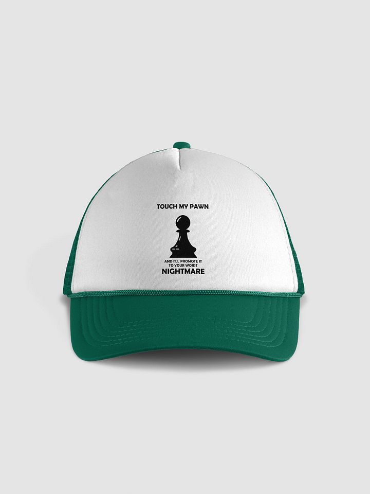 Touch my pawn cap product image (1)