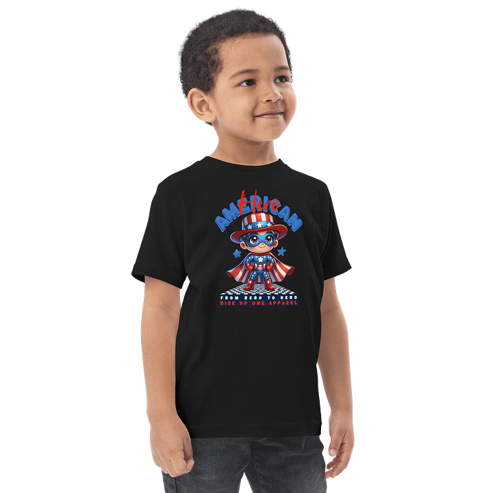 American Hero Kids Shirt product image (6)
