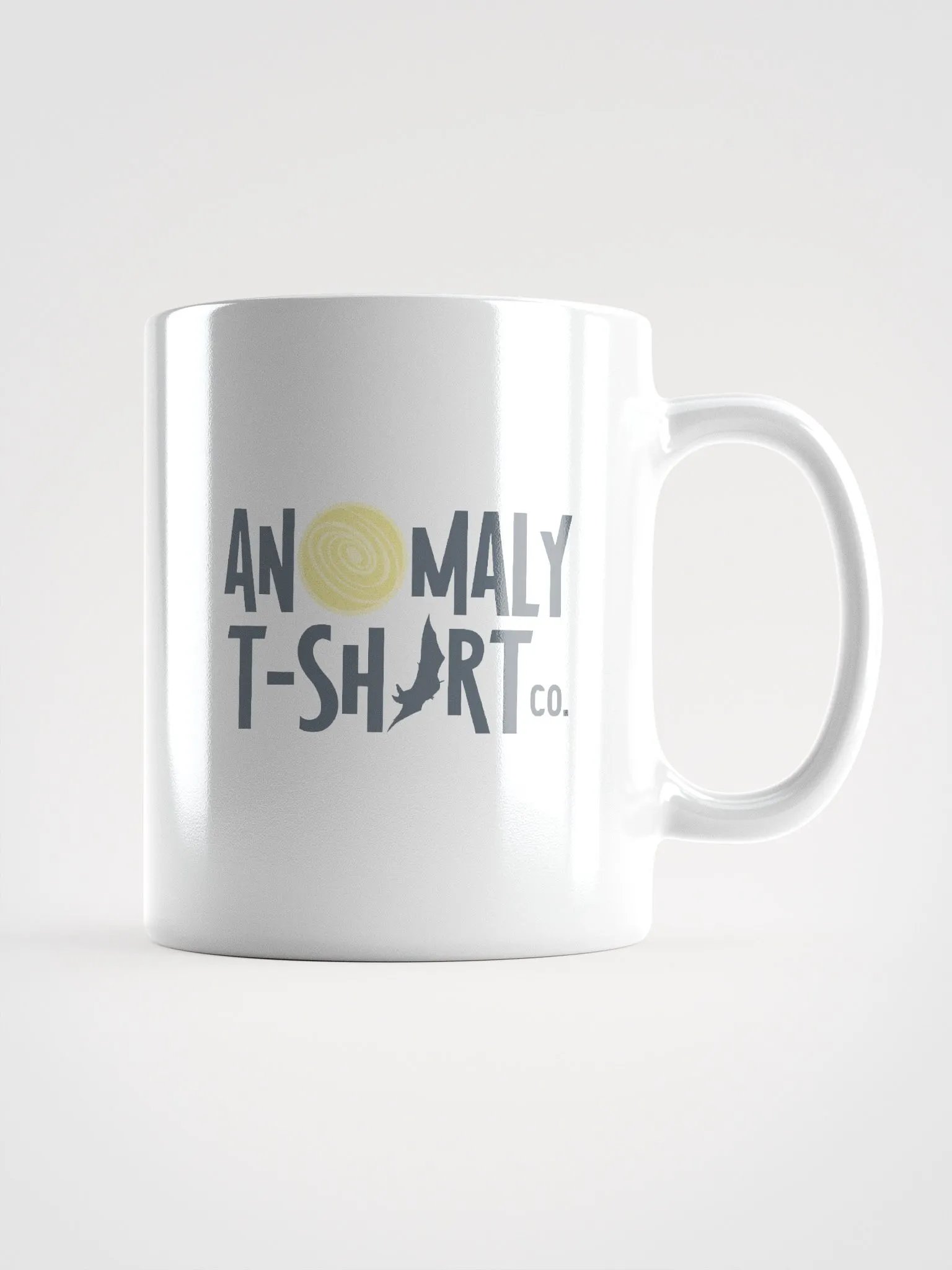 Skinwalker Moon White Mug product image (6)