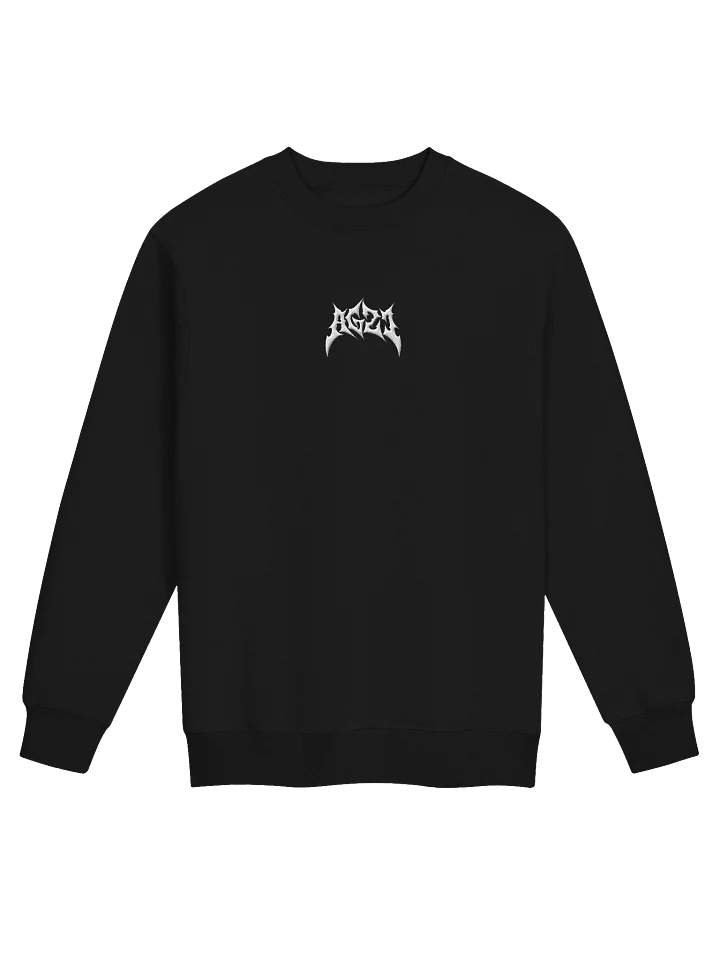 Mini Grunge Crew - White product image (1)