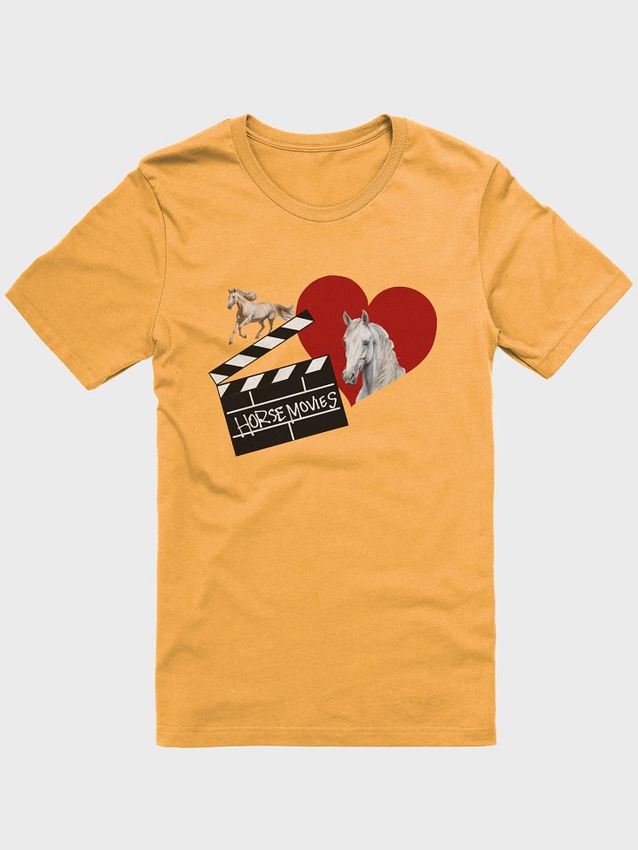 Horse Movies Tee product image (1)