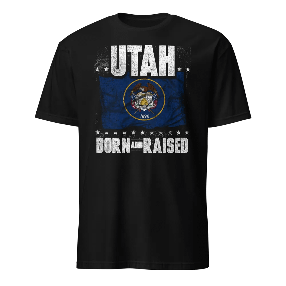 Utah: Born and Raised product image (1)