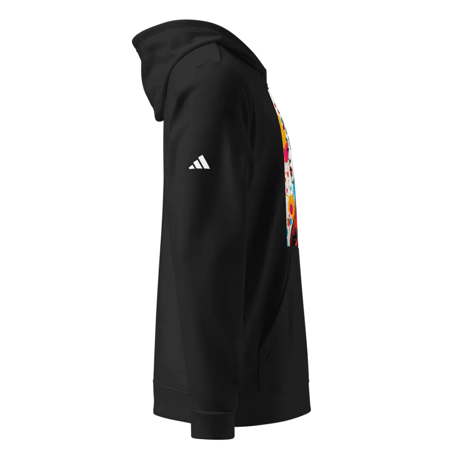 Colorful Tears Graffiti Hoodie product image (7)