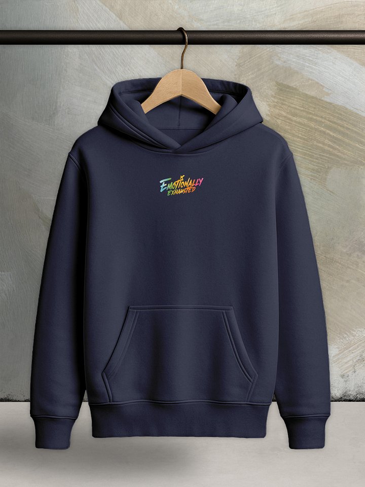 Emotionally Exhausted - Core Hoodie product image (1)