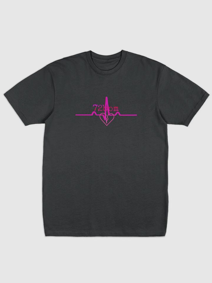 72bpm Broken Hearts Men's Tee product image (1)